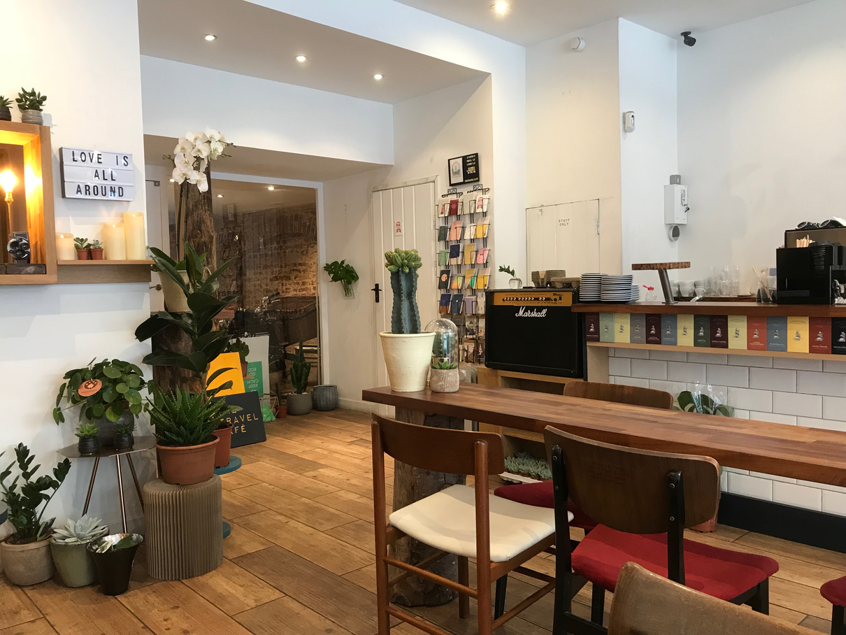 Waterloo renovation and conversion completed interior
